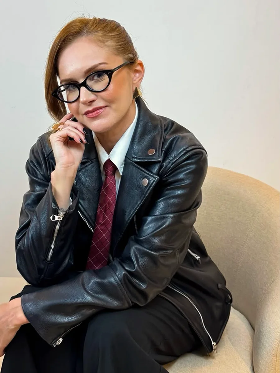 Lorena Almeida, consultora de imagem e criadora da Loly.